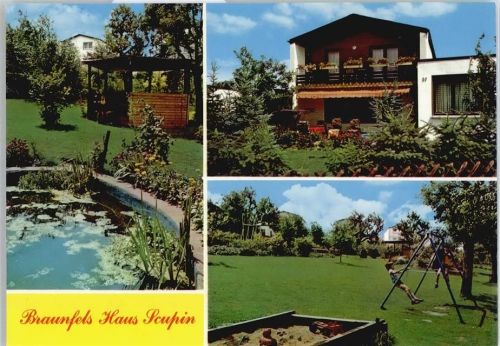 Braunfels Pension Scupin
