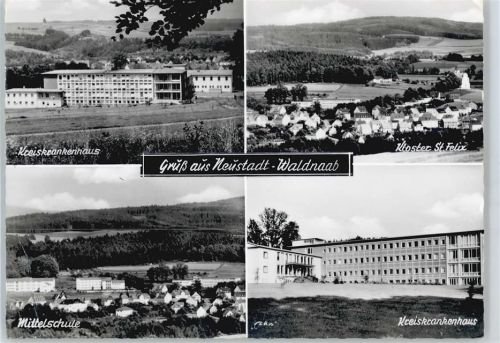 Neustadt Krankenhaus , Schule
