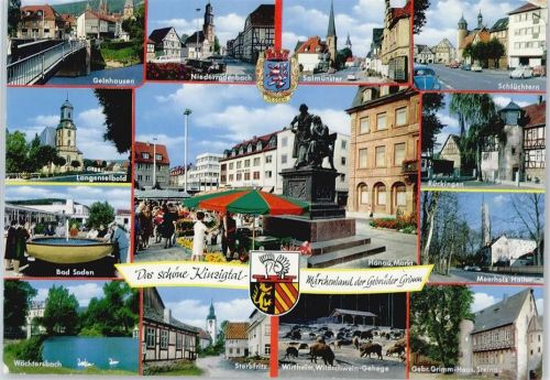 Hanau Kinzigtal