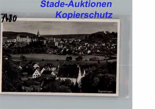 Sigmaringen Sigmaringen