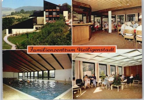 Heiligenstadt Schwimmbad