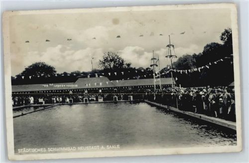 Bad Neustadt Schwimmbad