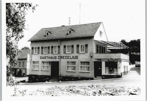 Diethardt Foto Gasthaus Crecelius