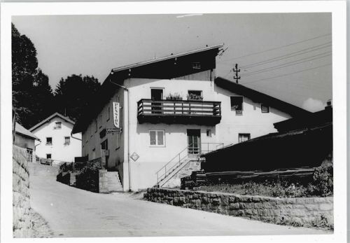 Rabenstein Pension