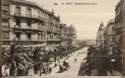 Boulevard du Lycée