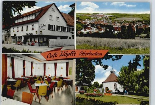 Osterburken Café Köpfle