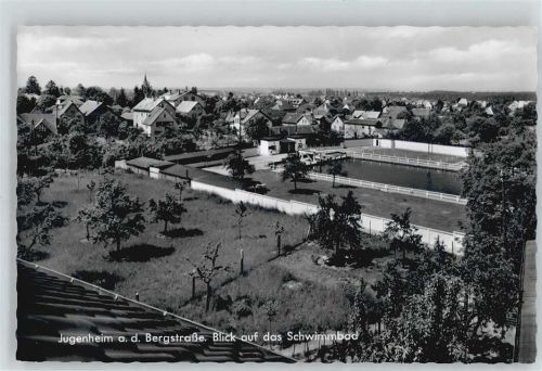 Stettbach Schwimmbad