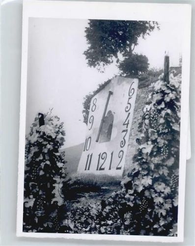 Wehlen, Mosel Foto-Karte