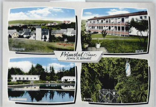 Primstal Schwimmbad