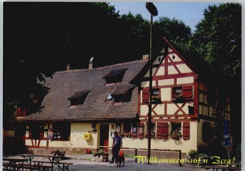 Röthenbach Gasthaus Moritzberg
