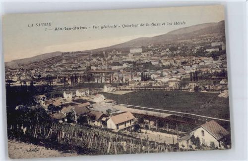 Aix-les-Bains