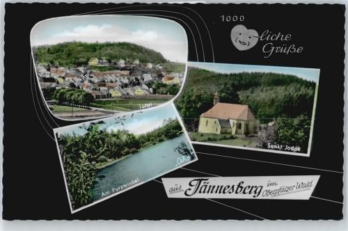 Tännesberg Purzwinkel