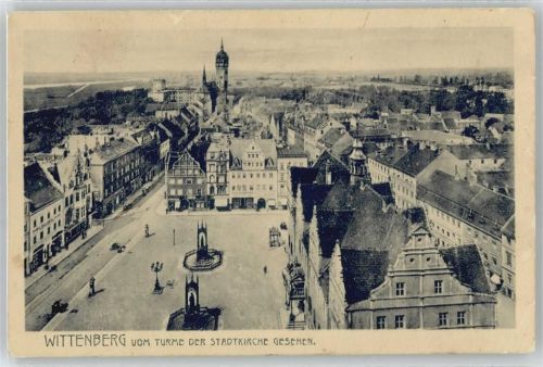 Lutherstadt Wittenberg