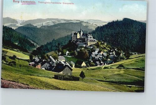 Lauenstein