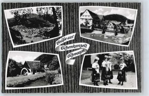 Schenkenzell Trachten