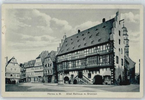 Hanau
