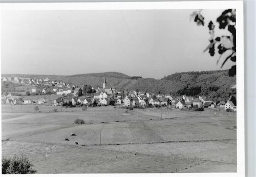 Oberlahr Foto-Karte