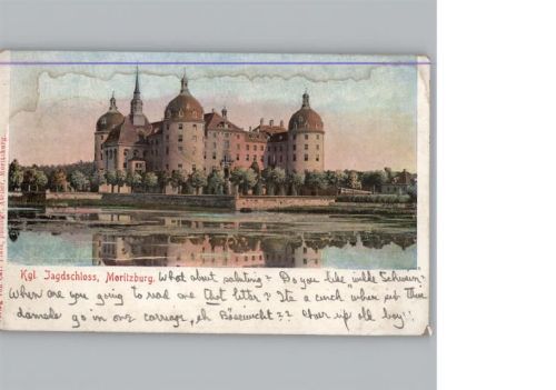 Moritzburg