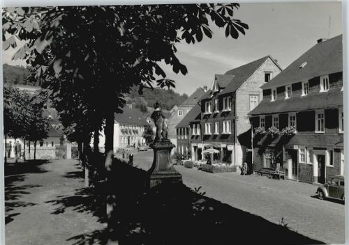 Bad Berleburg Parkstrasse