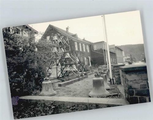 Sinn Foto Glocke Haus Baum