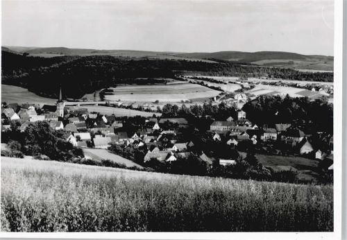 Aschach Foto-Karte