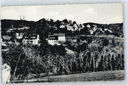 Osternohe