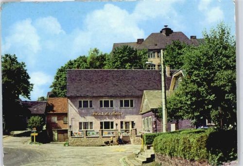 Altenfeld Haus des Volkes