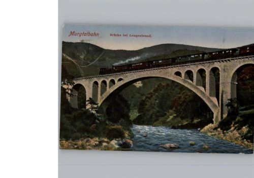 Langenbrand Eisenbahn