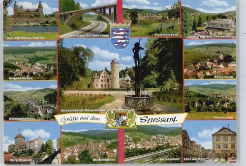 Aschaffenburg Gasthaus Berghof