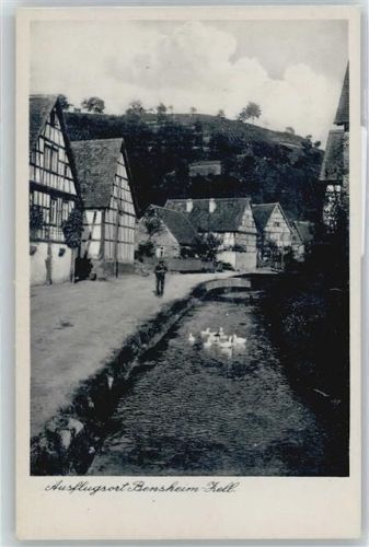 Bensheim Zell