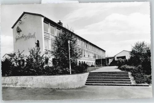 Groß-Umstadt Geiersberg Schule
