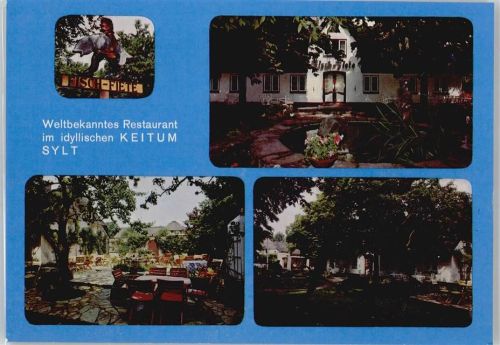 Keitum Restaurant Fisch-Fiete