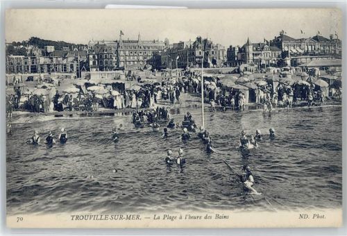 Trouville-sur-Mer