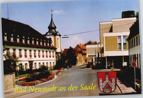 Bad Neustadt Kurhausstrasse