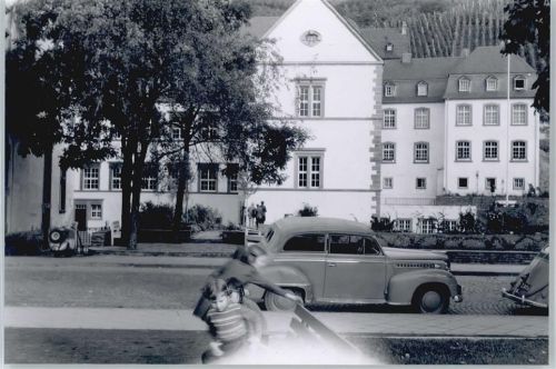 Wehlen, Mosel Foto-Karte