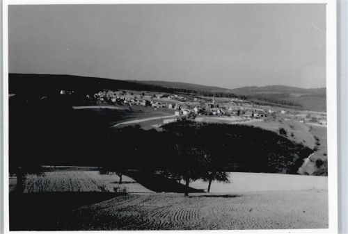 Daxweiler Foto-Karte