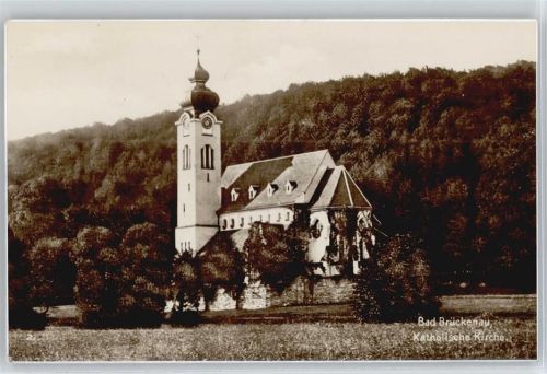 Bad Brückenau Trinks AK