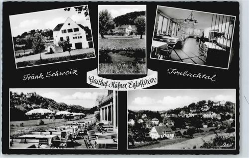 Egloffstein Gasthof Häfner