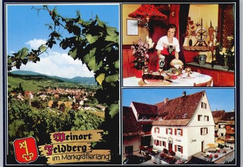 Feldberg Gasthaus zur Krone