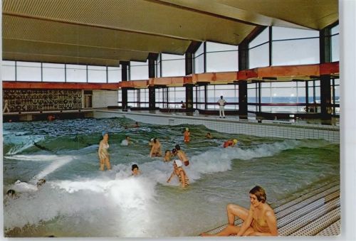 Damp Schwimmbad