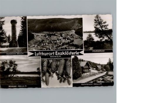 Enzklösterle Enzklösterle