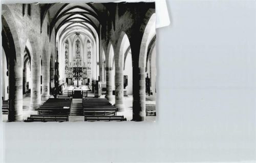 Schwabach ev.Pfarrkirche , Foto