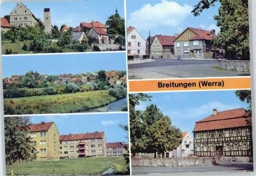 Breitungen Gasthaus zur Linde