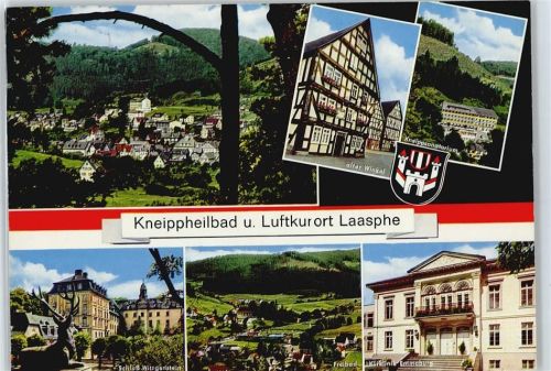 Bad Laasphe Mehrfachansicht