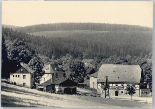 Neuhausen Gasthof Dittersbach