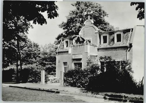 Grünheide Gaststätte Hubertus