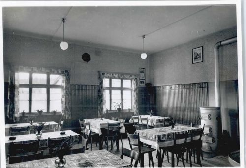 Regenhütte Foto