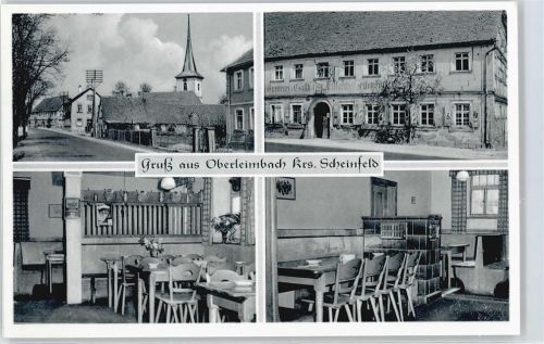 Scheinfeld Gasthaus zum Adler