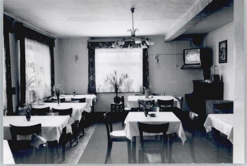 Steinen Foto-Karte, Gasthaus Zum Westerwald