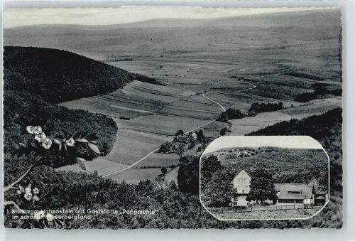 Zersen Gaststätte, Pension Pappmühle